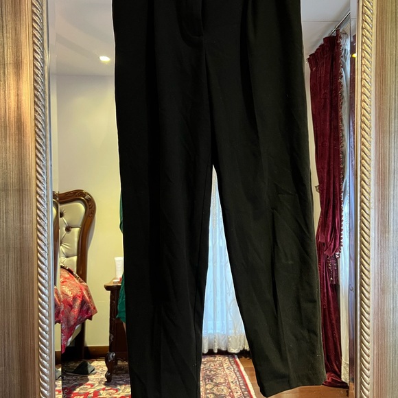 Black Zara pants - Picture 3 of 5